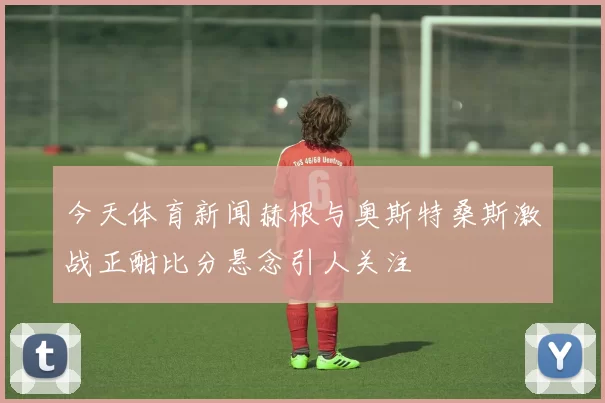 今天体育新闻赫根与奥斯特桑斯激战正酣比分悬念引人关注
